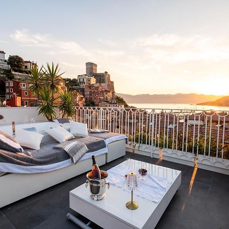 Torretta San Rocco -Luxury Suite Lerici Exterior foto