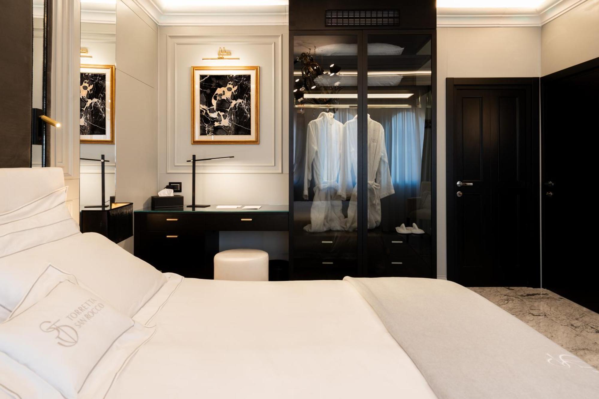 Torretta San Rocco -Luxury Suite Lerici Exterior foto