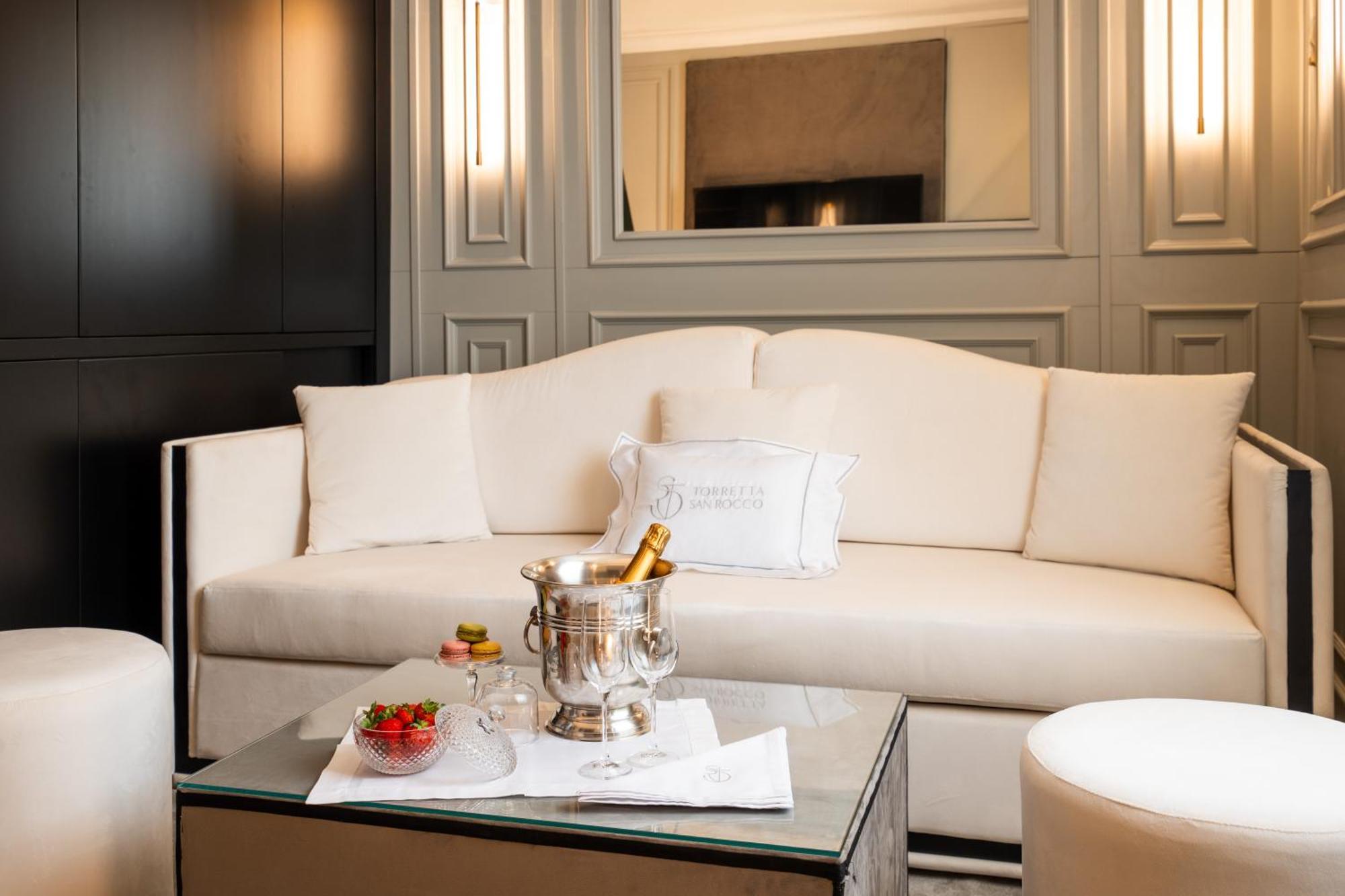 Torretta San Rocco -Luxury Suite Lerici Exterior foto